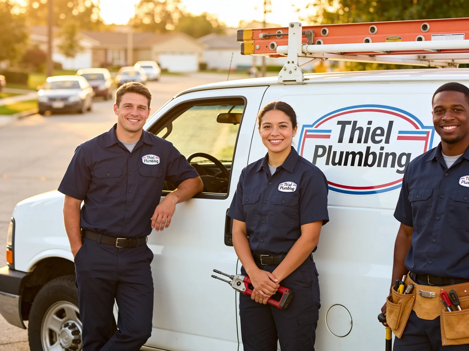 Plumber company in Whitney, NE